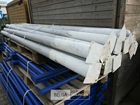 Hekwerk voor voetbalpark - afbeelding 7 van  10