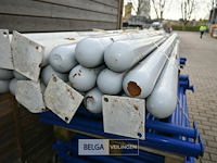 Hekwerk voor voetbalpark - afbeelding 8 van  10