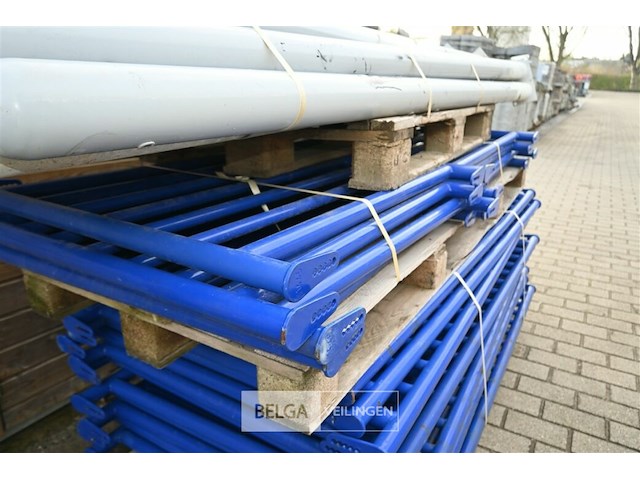 Hekwerk voor voetbalpark - afbeelding 9 van  10