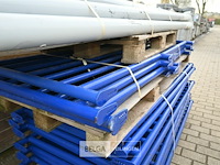 Hekwerk voor voetbalpark - afbeelding 9 van  10