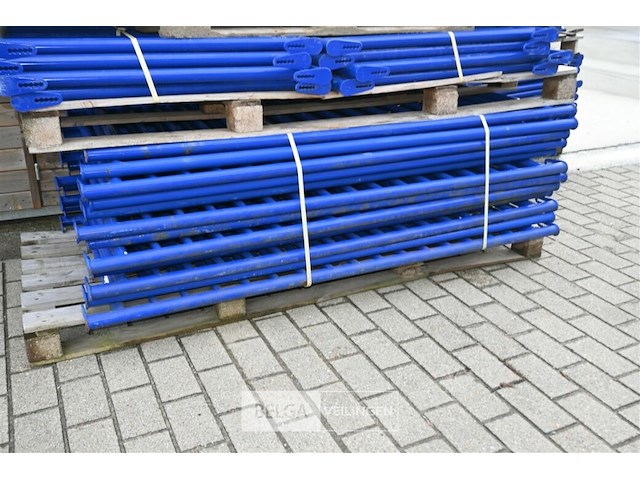 Hekwerk voor voetbalpark - afbeelding 10 van  10