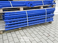 Hekwerk voor voetbalpark - afbeelding 10 van  10