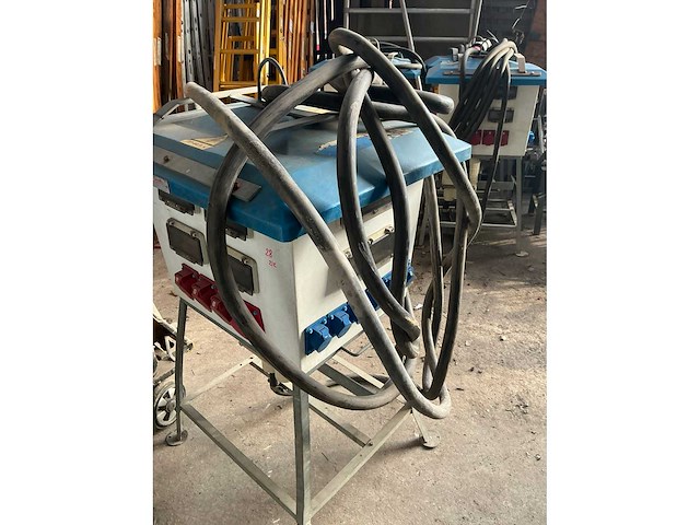 Helaf bouwaansluitkast (2x) - afbeelding 2 van  10