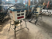 Helaf bouwaansluitkast (2x) - afbeelding 1 van  10