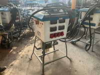 Helaf bouwaansluitkast (2x) - afbeelding 3 van  10