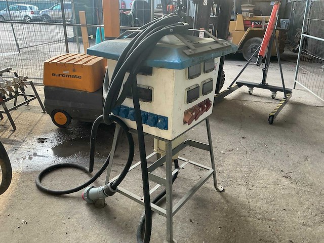 Helaf bouwaansluitkast (2x) - afbeelding 4 van  10