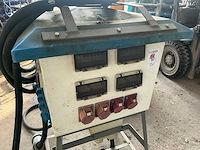 Helaf bouwaansluitkast (2x) - afbeelding 5 van  10