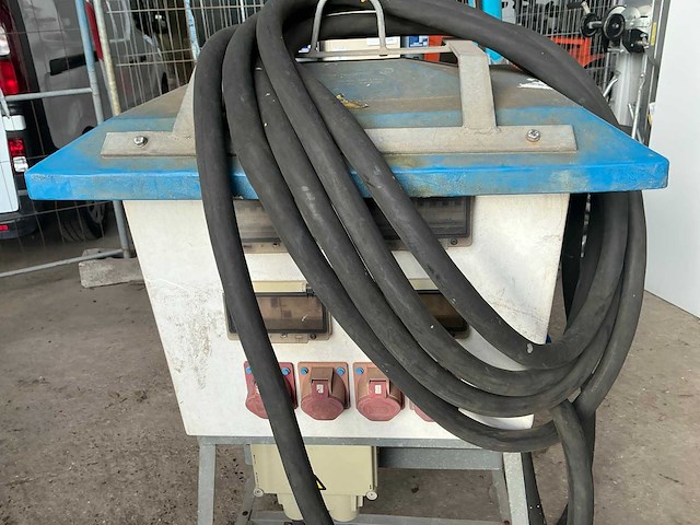 Helaf bouwaansluitkast (2x) - afbeelding 7 van  10