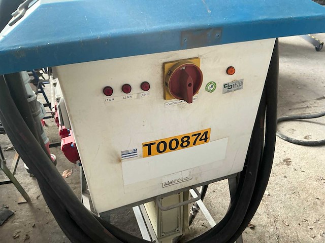 Helaf bouwaansluitkast (2x) - afbeelding 2 van  8