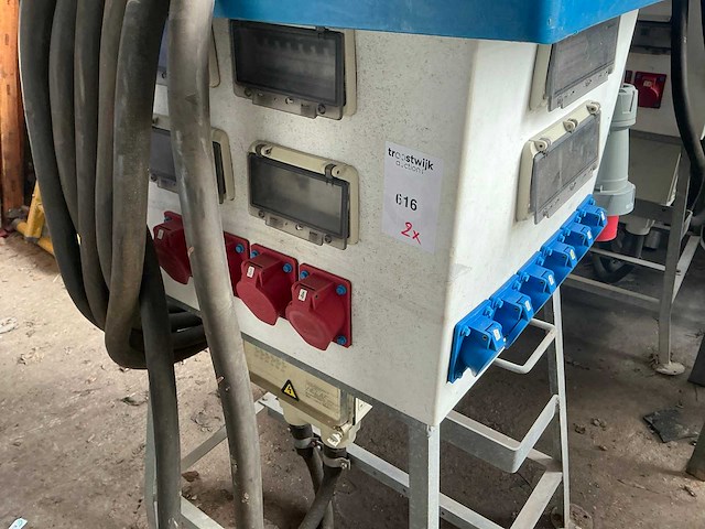 Helaf bouwaansluitkast (2x) - afbeelding 5 van  8