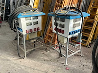 Helaf bouwaansluitkast (2x) - afbeelding 1 van  8