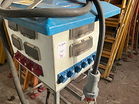 Helaf bouwaansluitkast (2x) - afbeelding 2 van  8