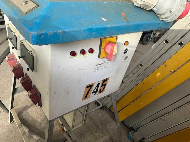 Helaf bouwaansluitkast (2x) - afbeelding 6 van  8