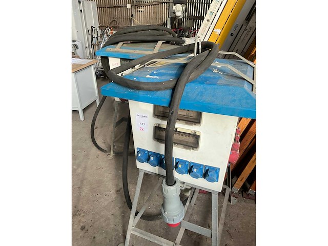 Helaf bouwaansluitkast (2x) - afbeelding 7 van  8