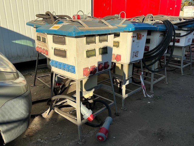 Helaf bouwaansluitkast (6x) - afbeelding 12 van  12