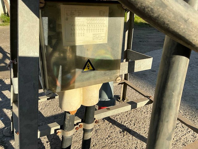 Helaf bouwaansluitkast (6x) - afbeelding 8 van  12