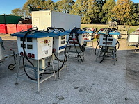 Helaf bouwaansluitkast (6x) - afbeelding 1 van  11