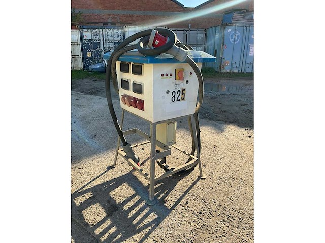 Helaf bouwaansluitkast (6x) - afbeelding 4 van  11