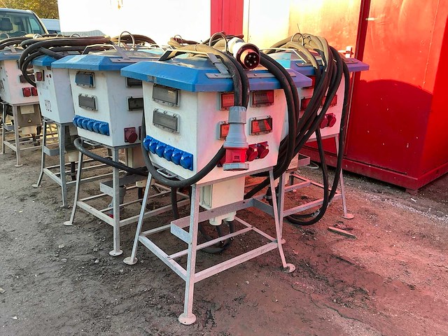 Helaf bouwaansluitkast (6x) - afbeelding 13 van  13