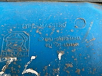 Helaf maestro bouwaansluitkast - afbeelding 8 van  8