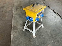 Helaf verdeelkop/ werfkeet - afbeelding 1 van  4