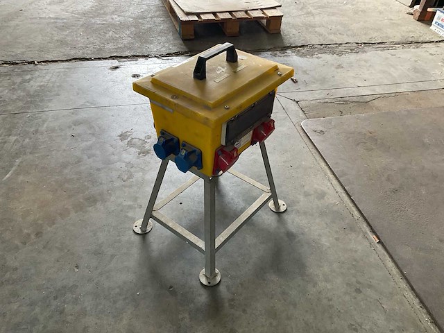 Helaf verdeelkop/ werfkeet - afbeelding 3 van  4