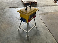 Helaf verdeelkop/ werfkeet - afbeelding 3 van  4