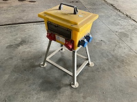 Helaf verdeelkop/ werfkeet - afbeelding 4 van  4