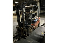 Heli cpcd30 vorkheftruck - afbeelding 3 van  10
