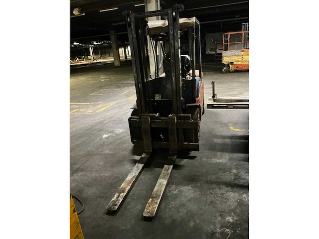 Heli cpcd30 vorkheftruck - afbeelding 4 van  10