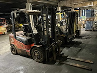 Heli cpcd30 vorkheftruck - afbeelding 5 van  10