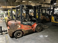 Heli cpcd30 vorkheftruck - afbeelding 6 van  10