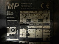 Heli cpcd30 vorkheftruck - afbeelding 10 van  10