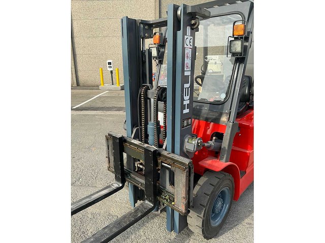 Heli cpd25 vorkheftruck - afbeelding 2 van  23