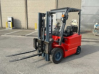 Heli cpd25 vorkheftruck