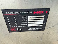 Heli cpd25 vorkheftruck - afbeelding 17 van  23