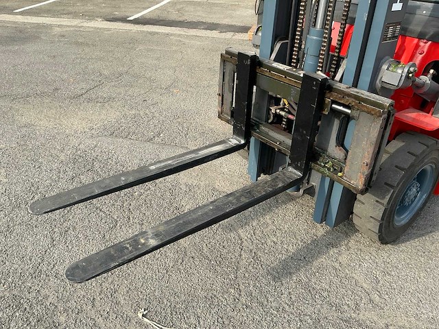 Heli cpd25 vorkheftruck - afbeelding 23 van  23