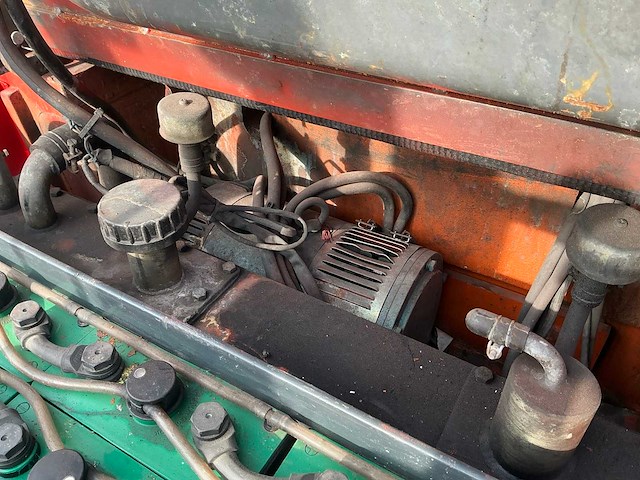 Heli cpd25 vorkheftruck - afbeelding 6 van  12