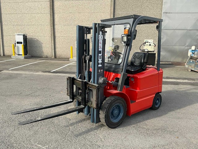 Heli cpd25 vorkheftruck - afbeelding 1 van  28