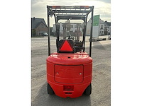Heli cpd25 vorkheftruck - afbeelding 25 van  28