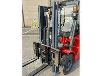 Heli cpd25 vorkheftruck - afbeelding 2 van  28