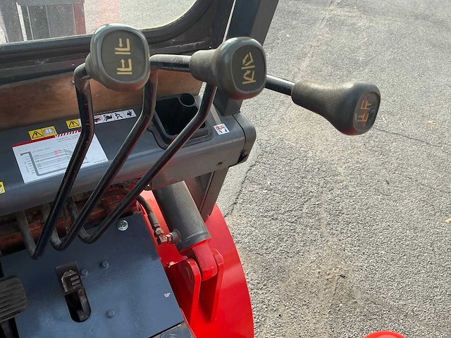 Heli cpd25 vorkheftruck - afbeelding 9 van  28