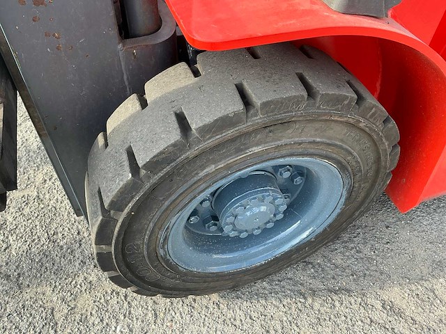 Heli cpd25 vorkheftruck - afbeelding 10 van  28