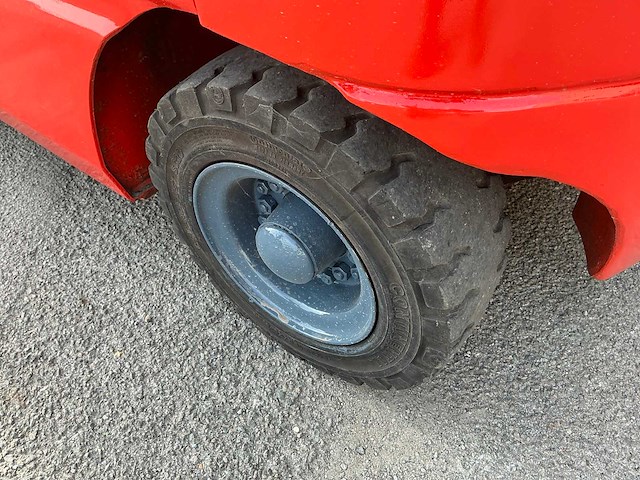 Heli cpd25 vorkheftruck - afbeelding 11 van  28