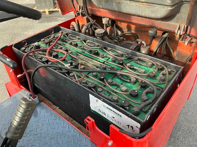 Heli cpd25 vorkheftruck - afbeelding 13 van  28