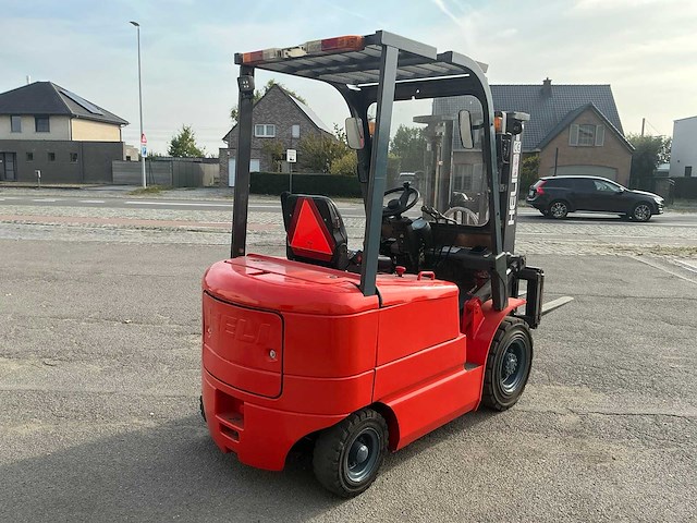 Heli cpd25 vorkheftruck - afbeelding 24 van  28