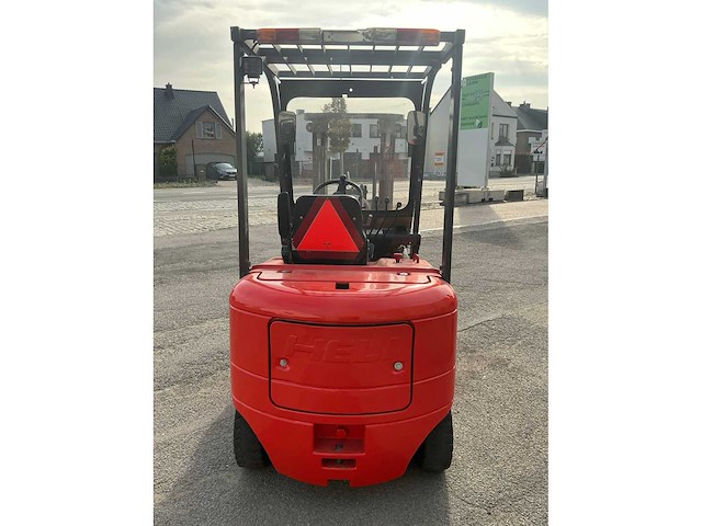 Heli cpd25 vorkheftruck - afbeelding 25 van  28
