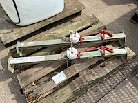 Heli professionele sandwichpanelen klem (2x) - afbeelding 1 van  2