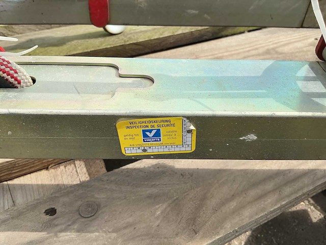 Heli professionele sandwichpanelen klem (2x) - afbeelding 2 van  2