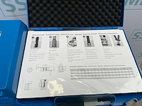 Helicoil plus schroefdraadreparatie assortiment (4x) - afbeelding 2 van  9